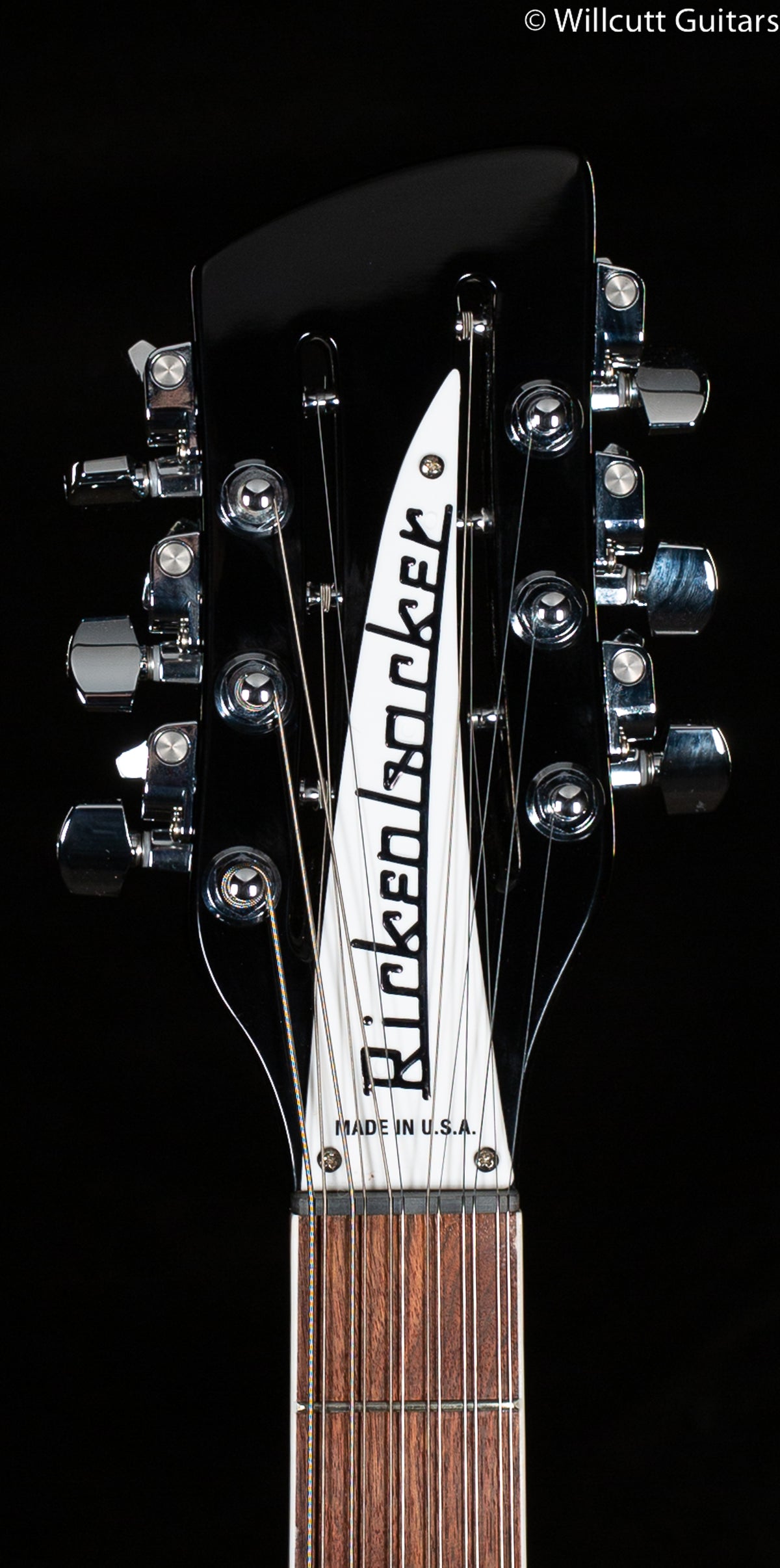 Rickenbacker 620/12 JetGlo (689)