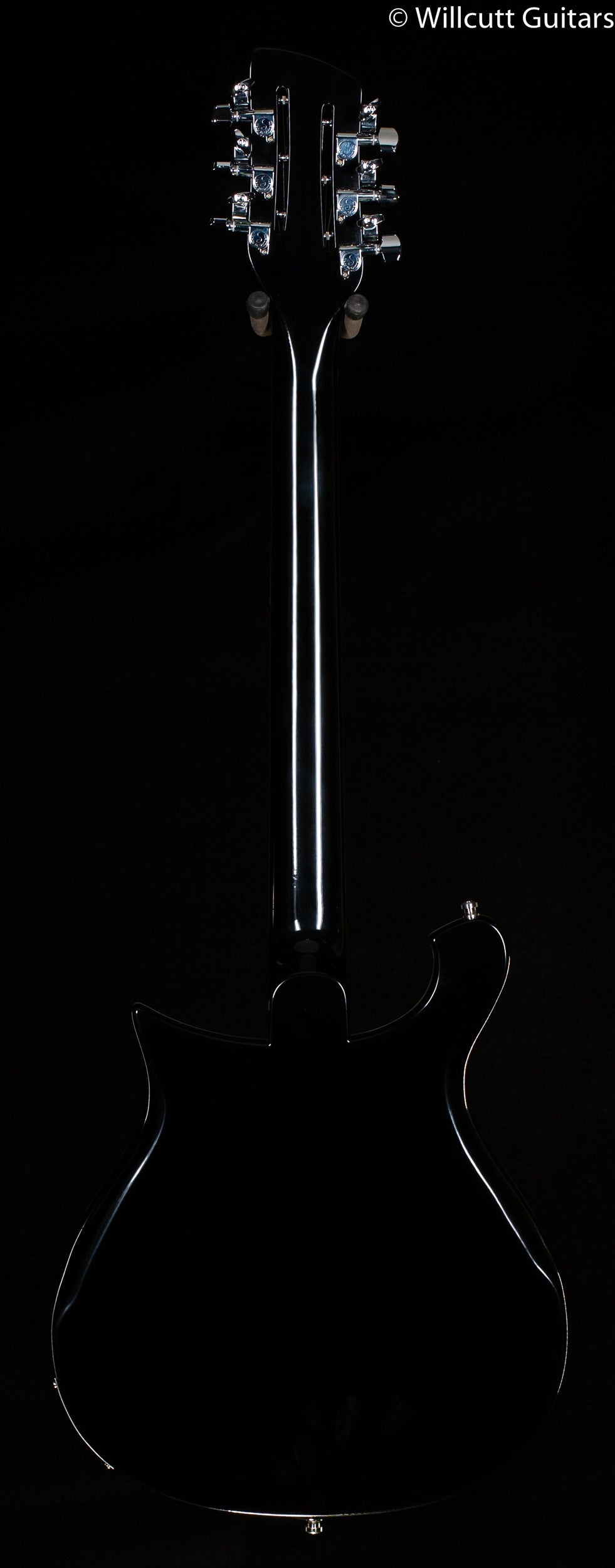 Rickenbacker 620/12 JetGlo (691)