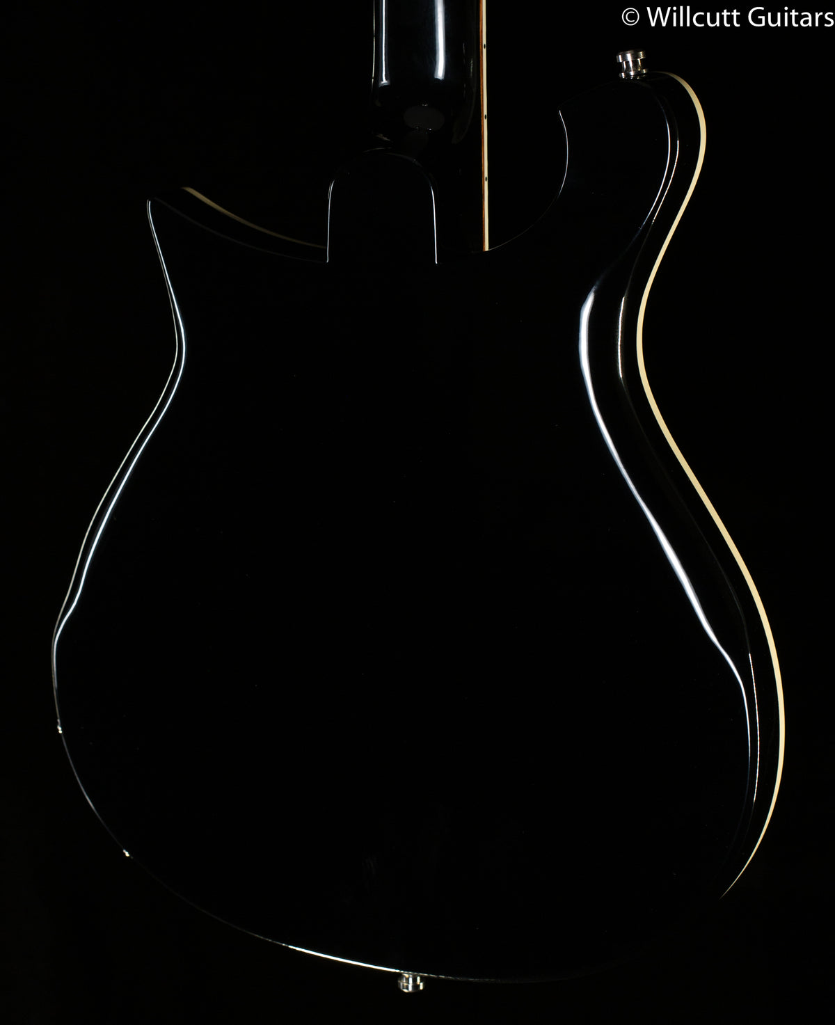 Rickenbacker 620/12 JetGlo (691)