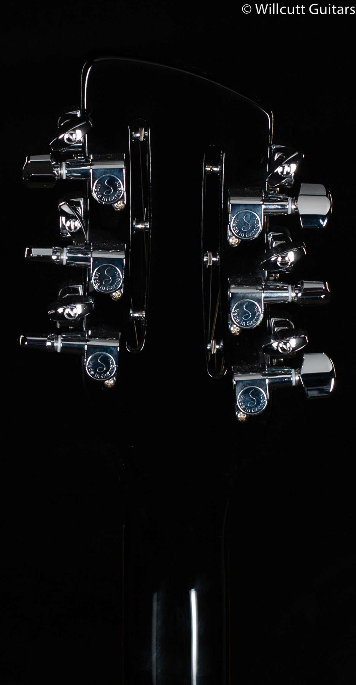 Rickenbacker 620/12 JetGlo (691)