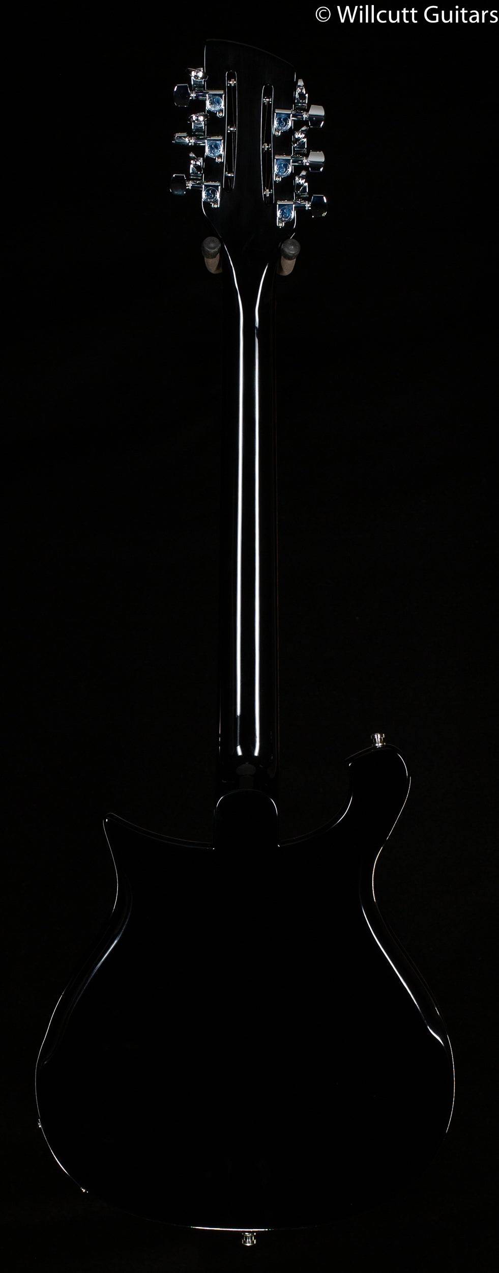 Rickenbacker 620/12 JetGlo (693)