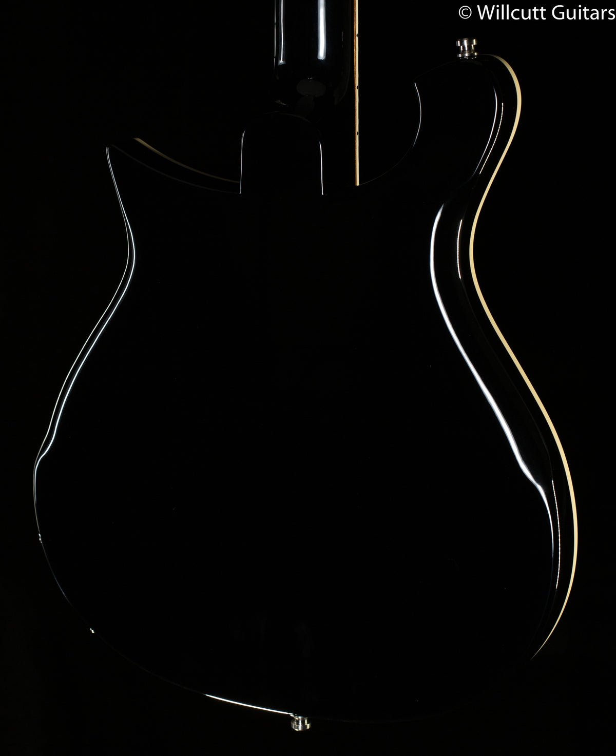 Rickenbacker 620/12 JetGlo (693)