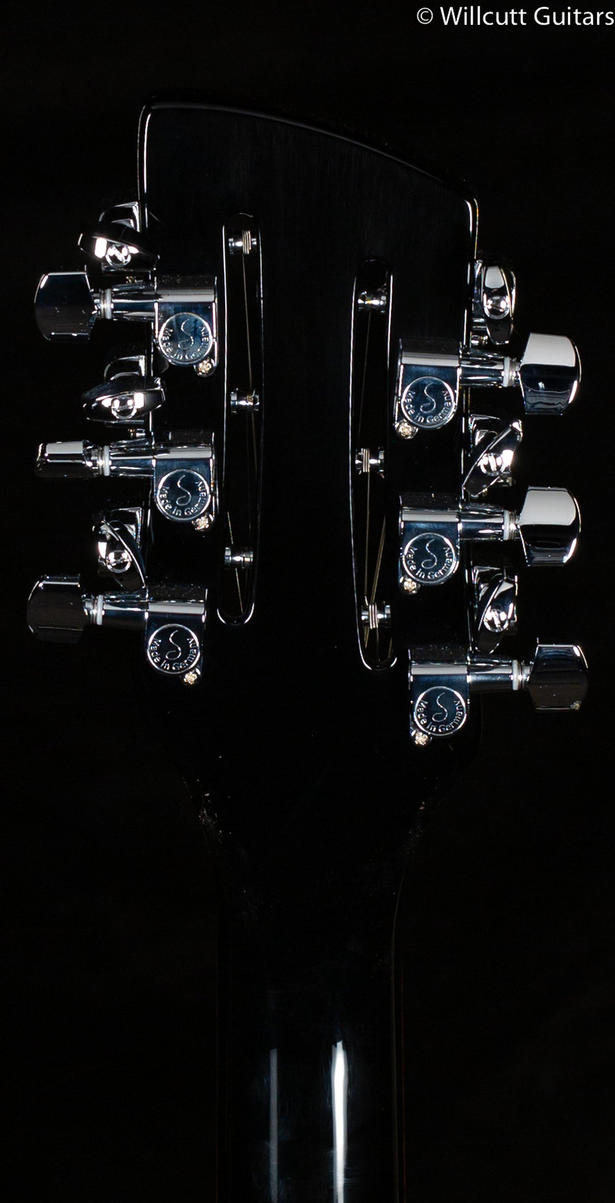 Rickenbacker 620/12 JetGlo (693)