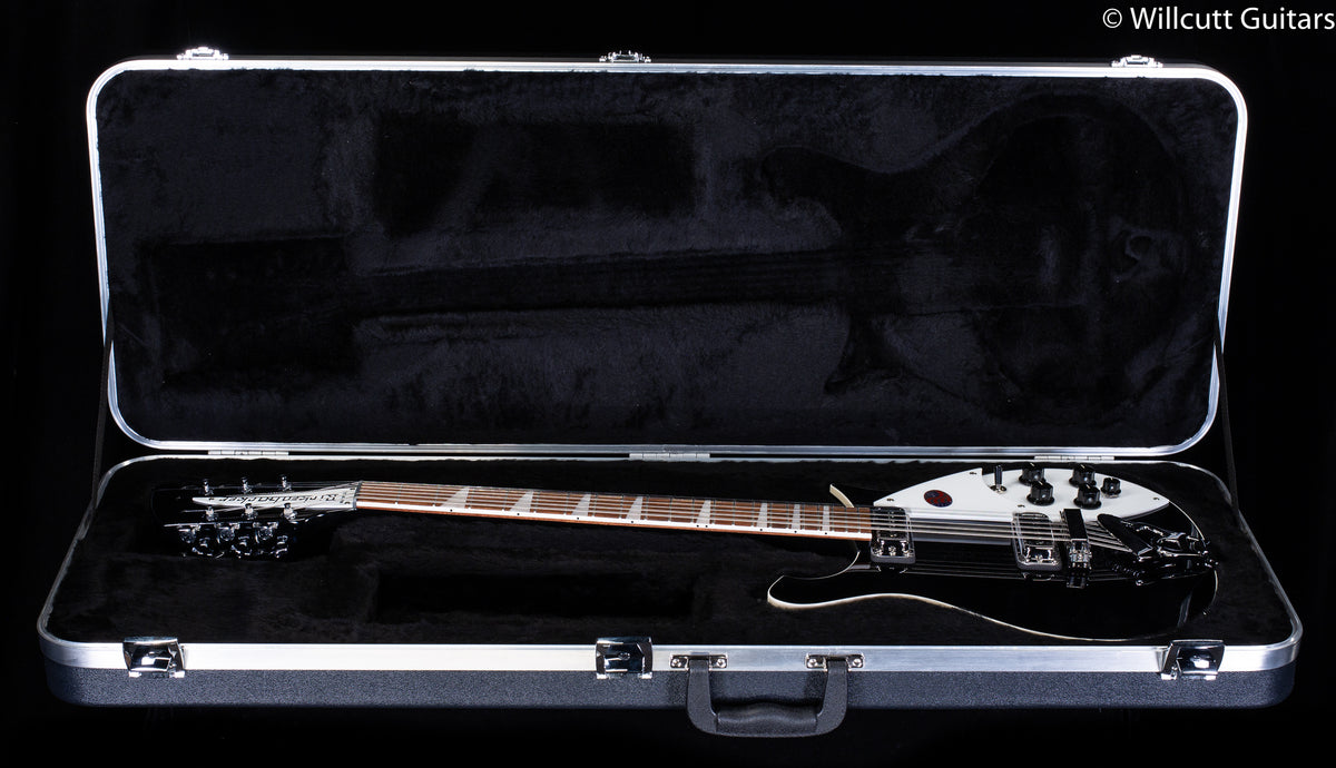 Rickenbacker 620/12 JetGlo (693)