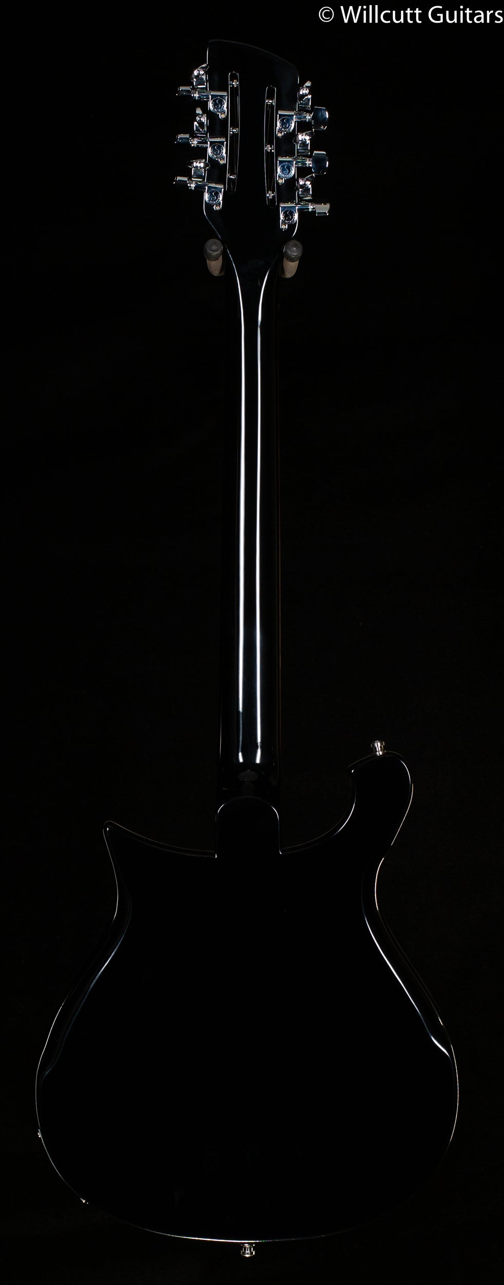 Rickenbacker 620/12 JetGlo (694)