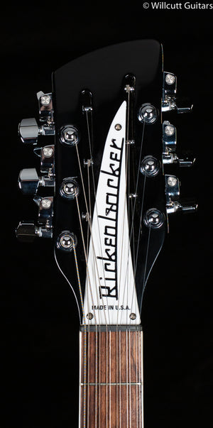 Rickenbacker 620/12 JetGlo (694)