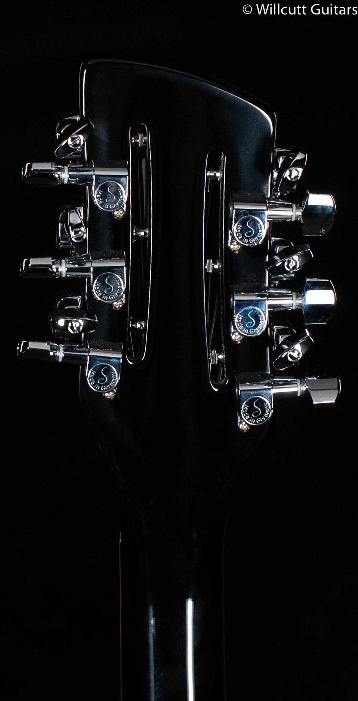 Rickenbacker 620/12 JetGlo (694)