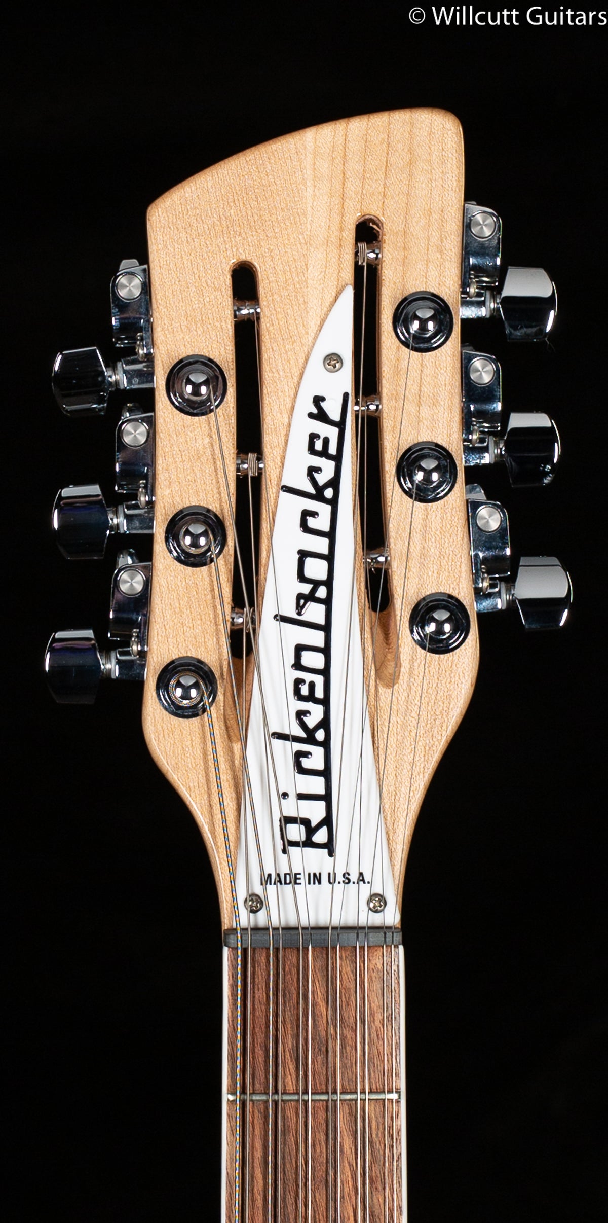Rickenbacker 620/12 MapleGlo (698)