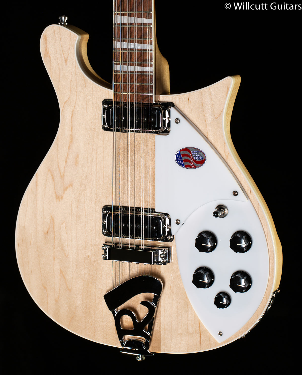 Rickenbacker 620/12 MapleGlo (699)
