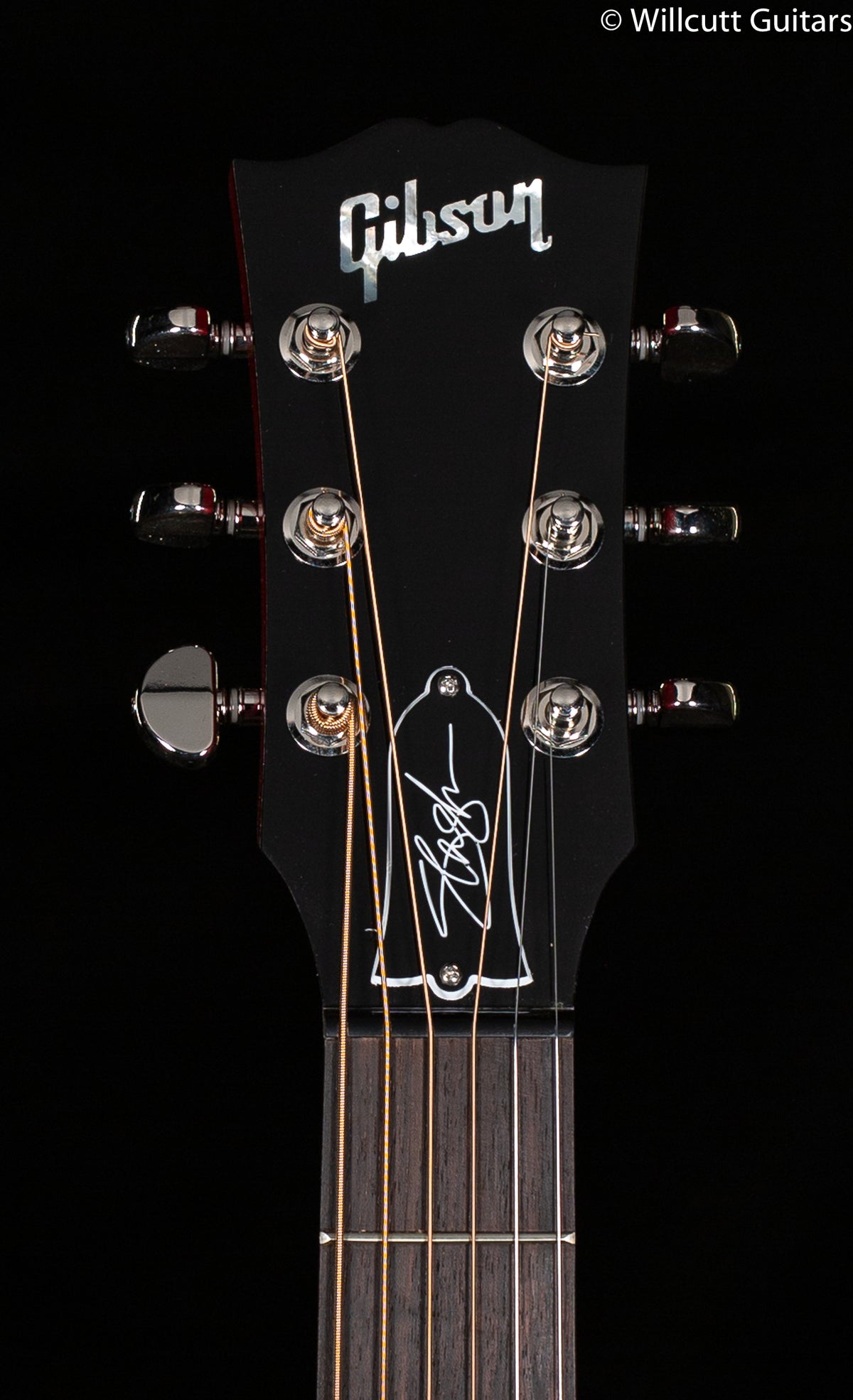 Gibson Slash J-45 Vermillion Burst