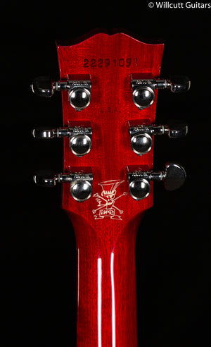 Gibson Slash J-45 Vermillion Burst