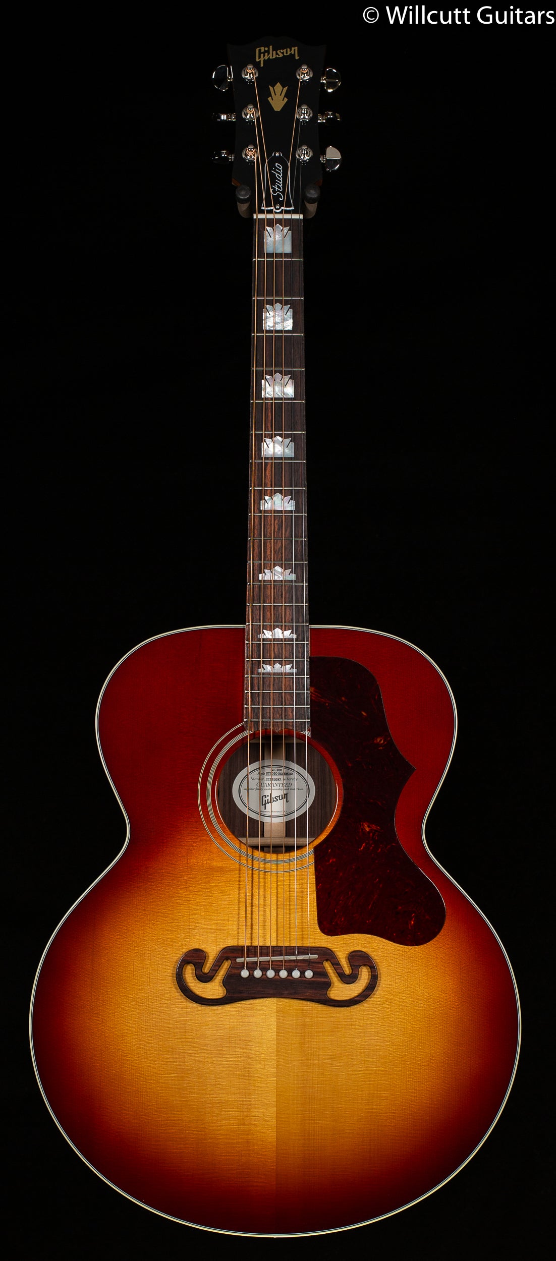 Gibson SJ-200 Studio Rosewood