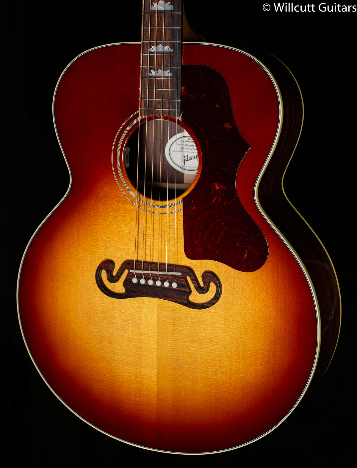 Gibson SJ-200 Studio Rosewood
