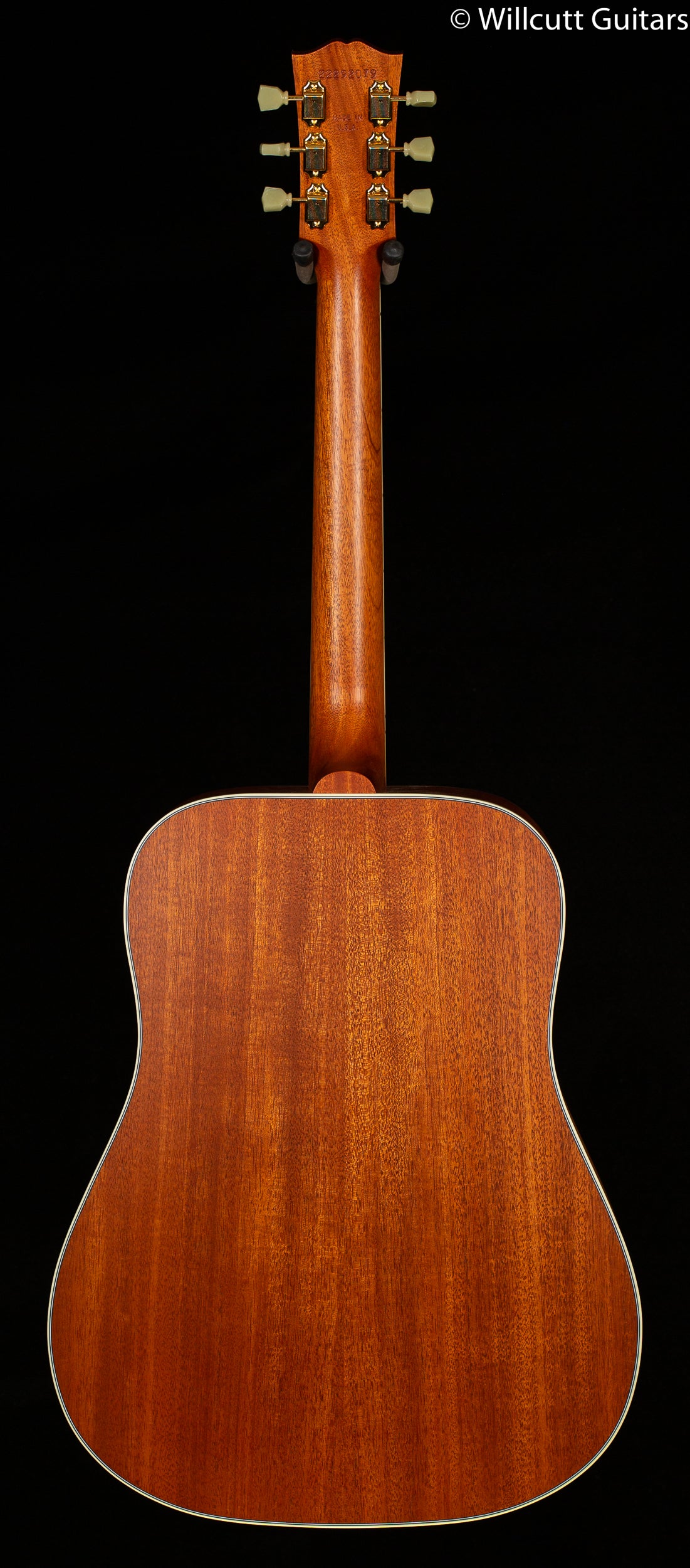 Gibson Hummingbird Faded Antique Natural (079)