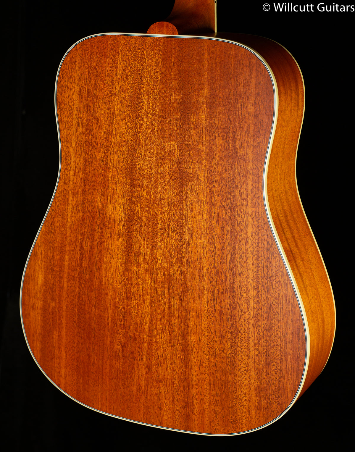 Gibson Hummingbird Faded Antique Natural (079)