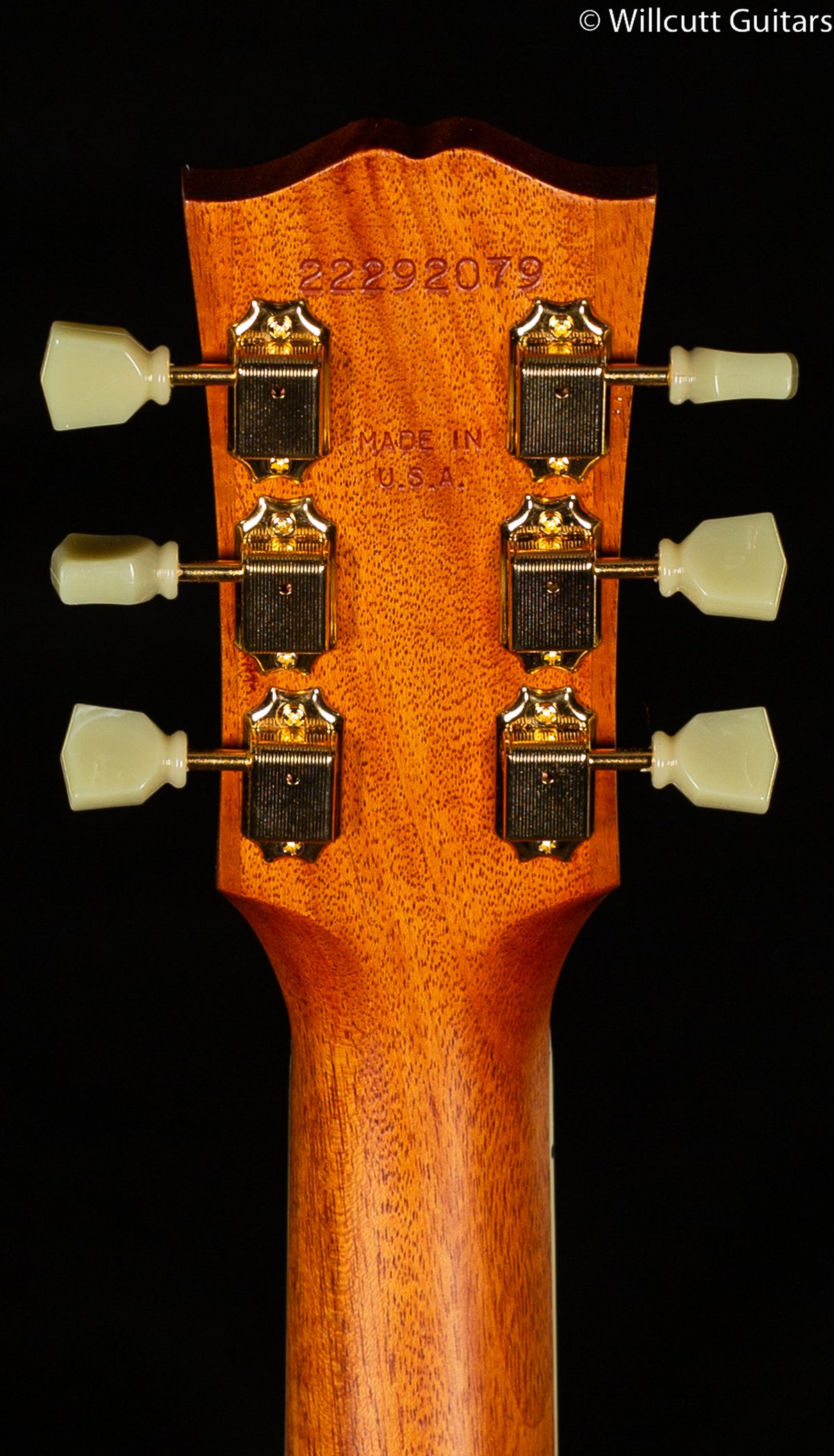 Gibson Hummingbird Faded Antique Natural (079)