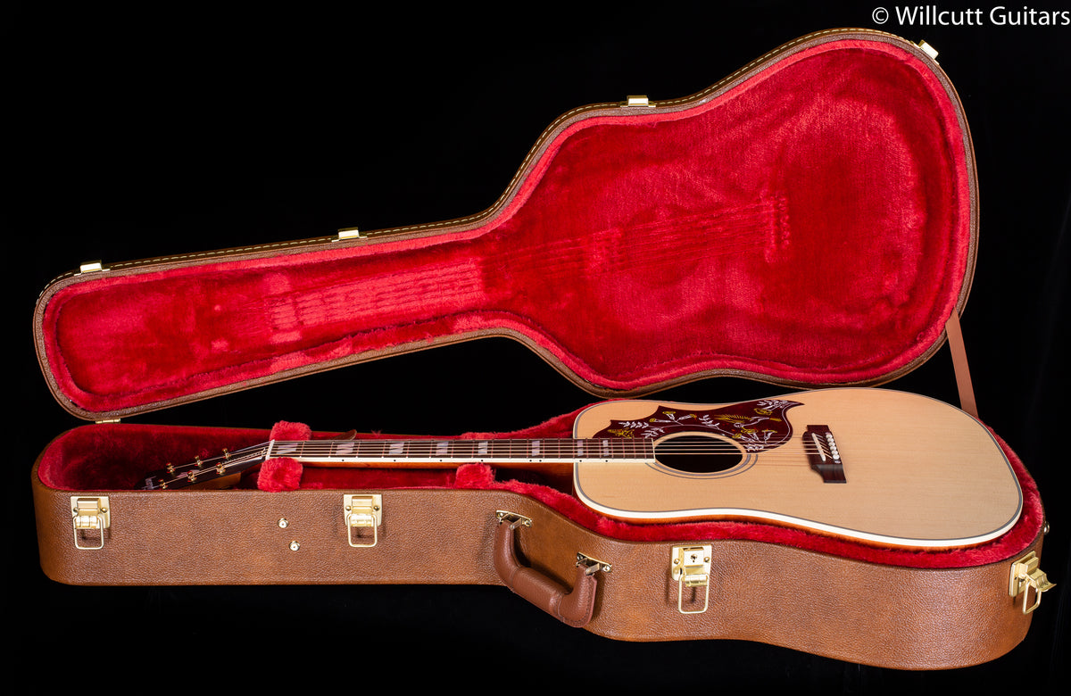 Gibson Hummingbird Faded Antique Natural (079)