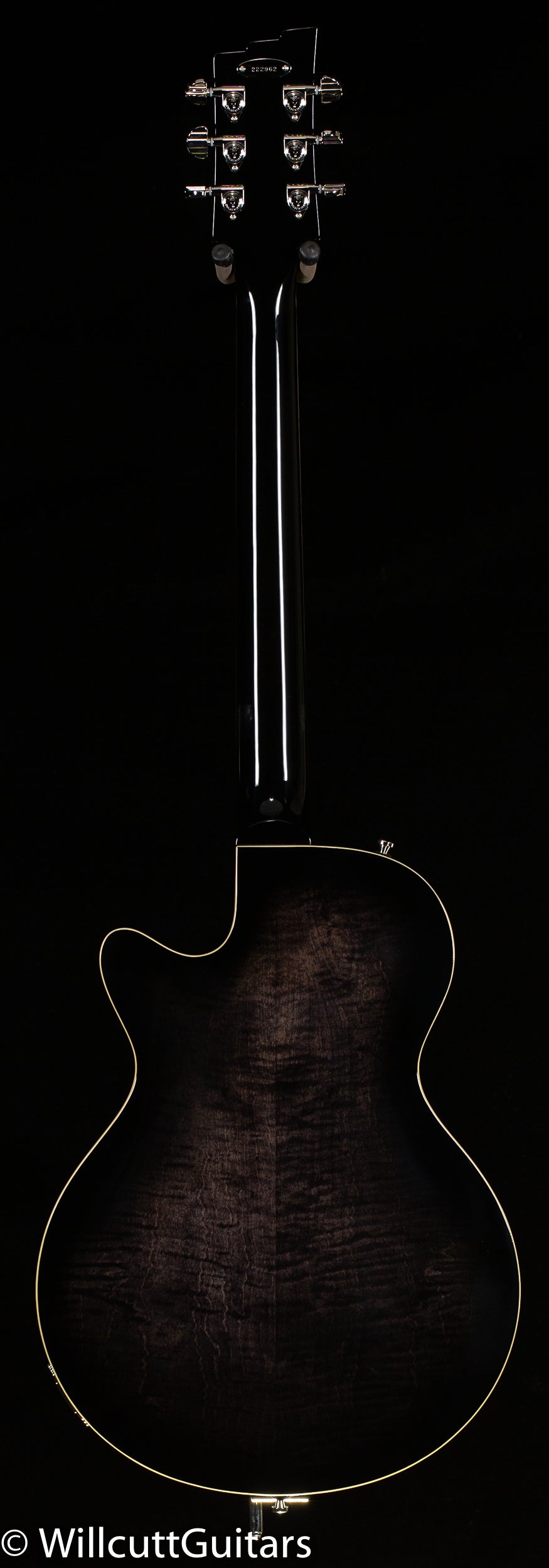 Duesenberg Starplayer TV Blue Sparkle (962)