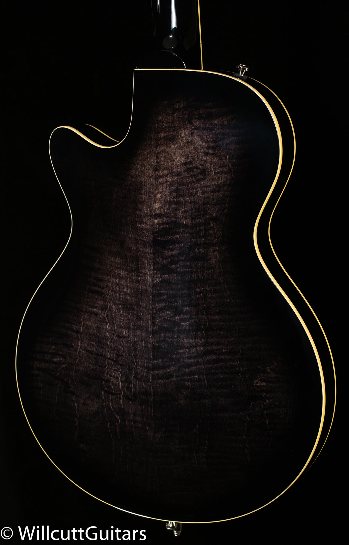 Duesenberg Starplayer TV Blue Sparkle (962)