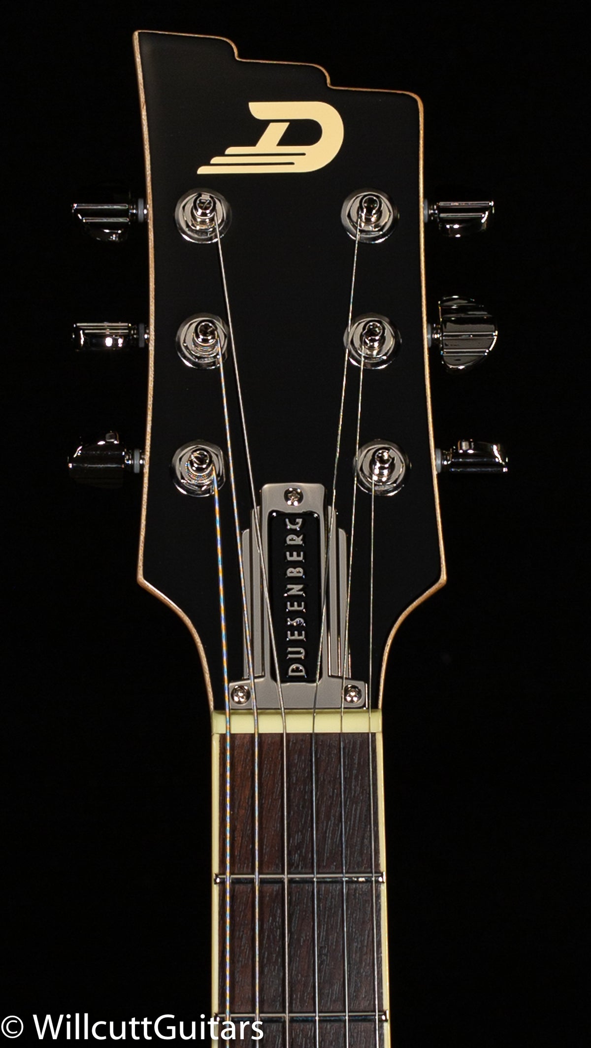 Duesenberg Starplayer TV Blue Sparkle (962)