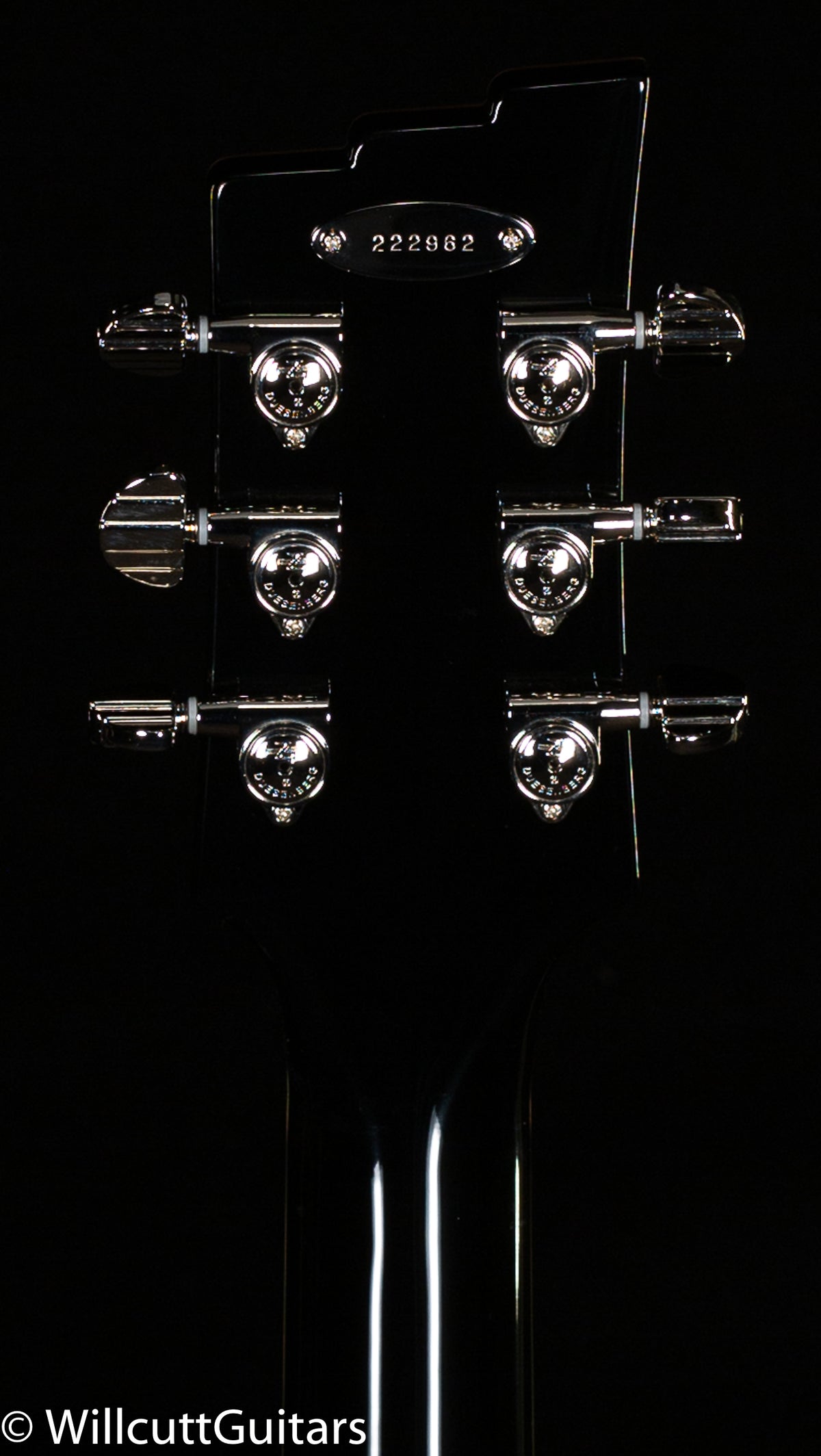 Duesenberg Starplayer TV Blue Sparkle (962)