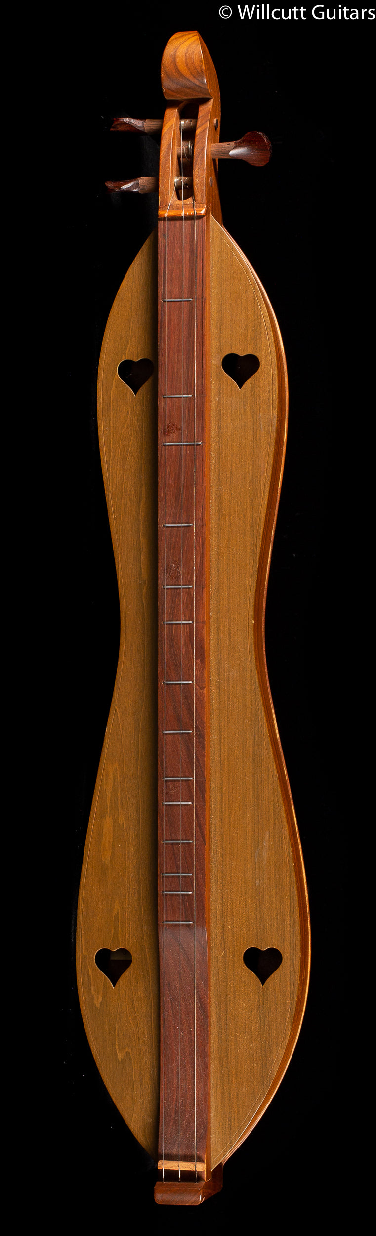 1972 Homer Ledford Dulcimer #2230