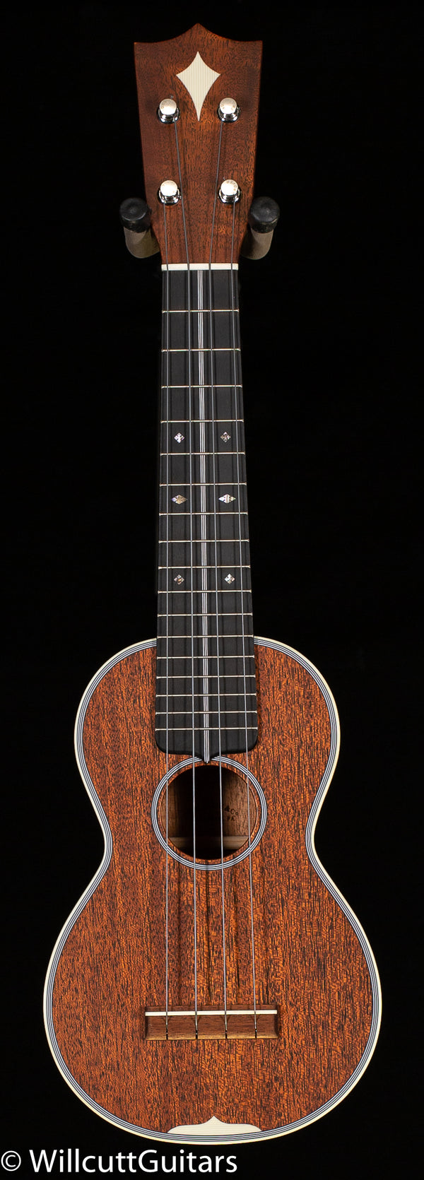 【ウクレレ】【Martin】 Style 3 Centennial Uke card_Centennial-Concert-Uke_f.