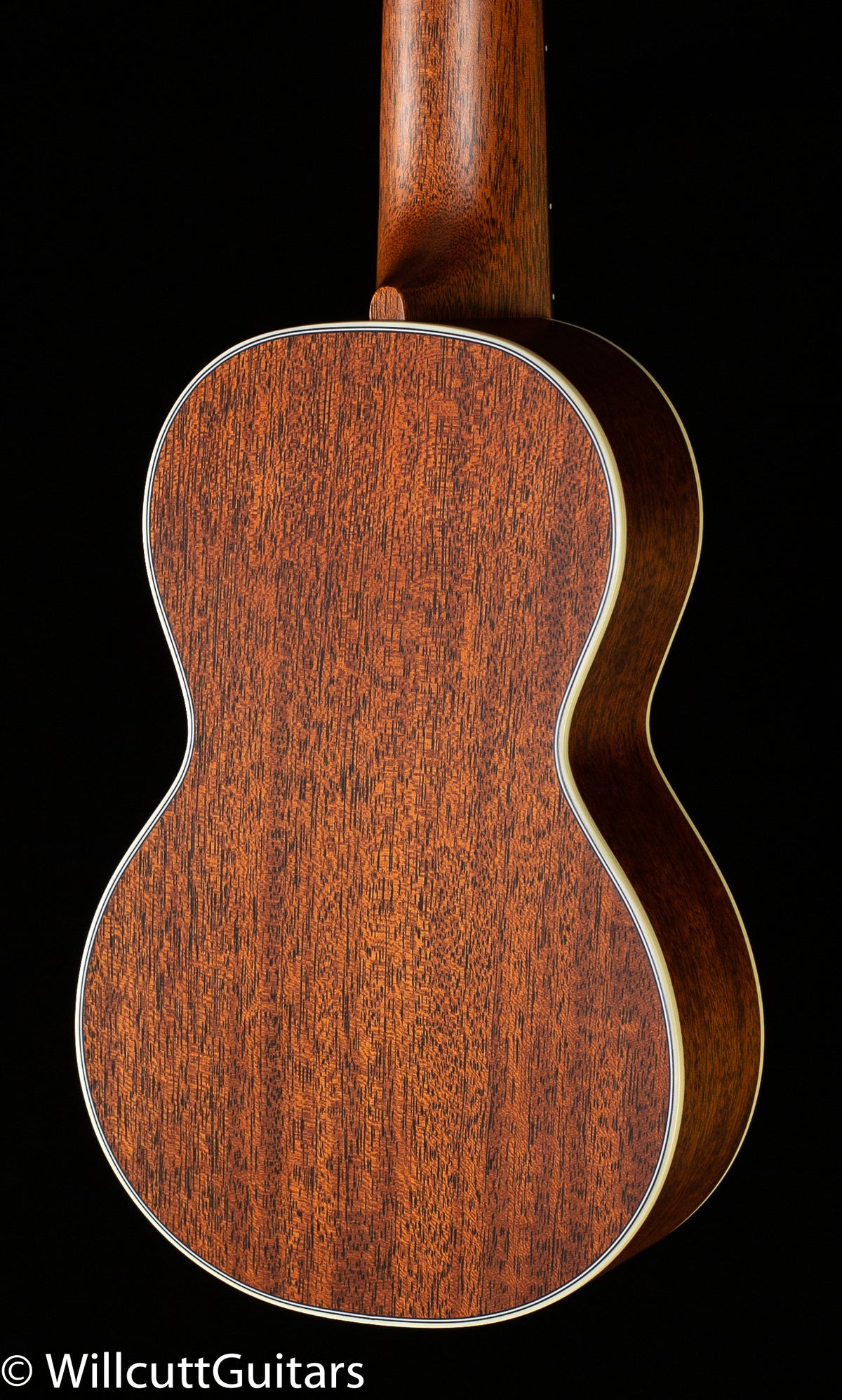 Martin Style 3 Centennial Ukulele (083)
