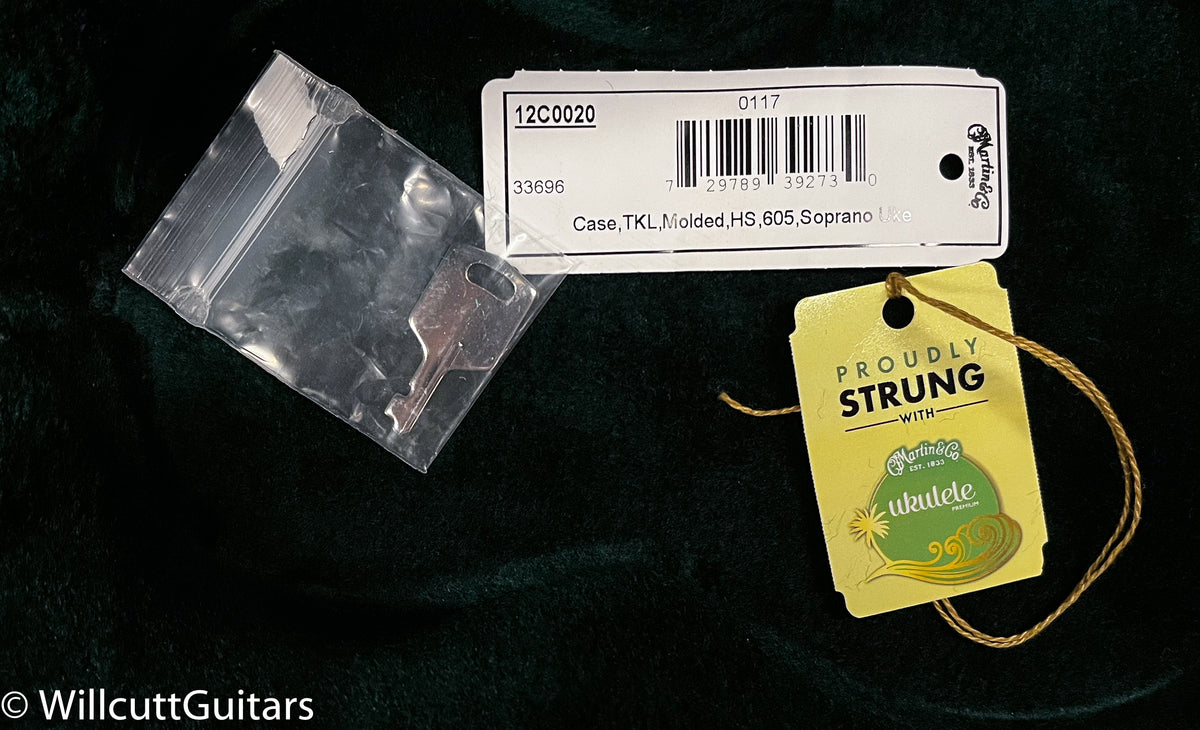 Martin Style 3 Centennial Ukulele (083)