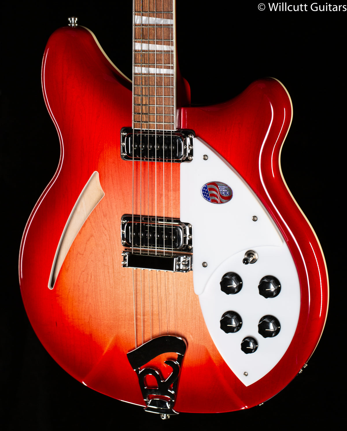 Rickenbacker 360 FireGlo (706)