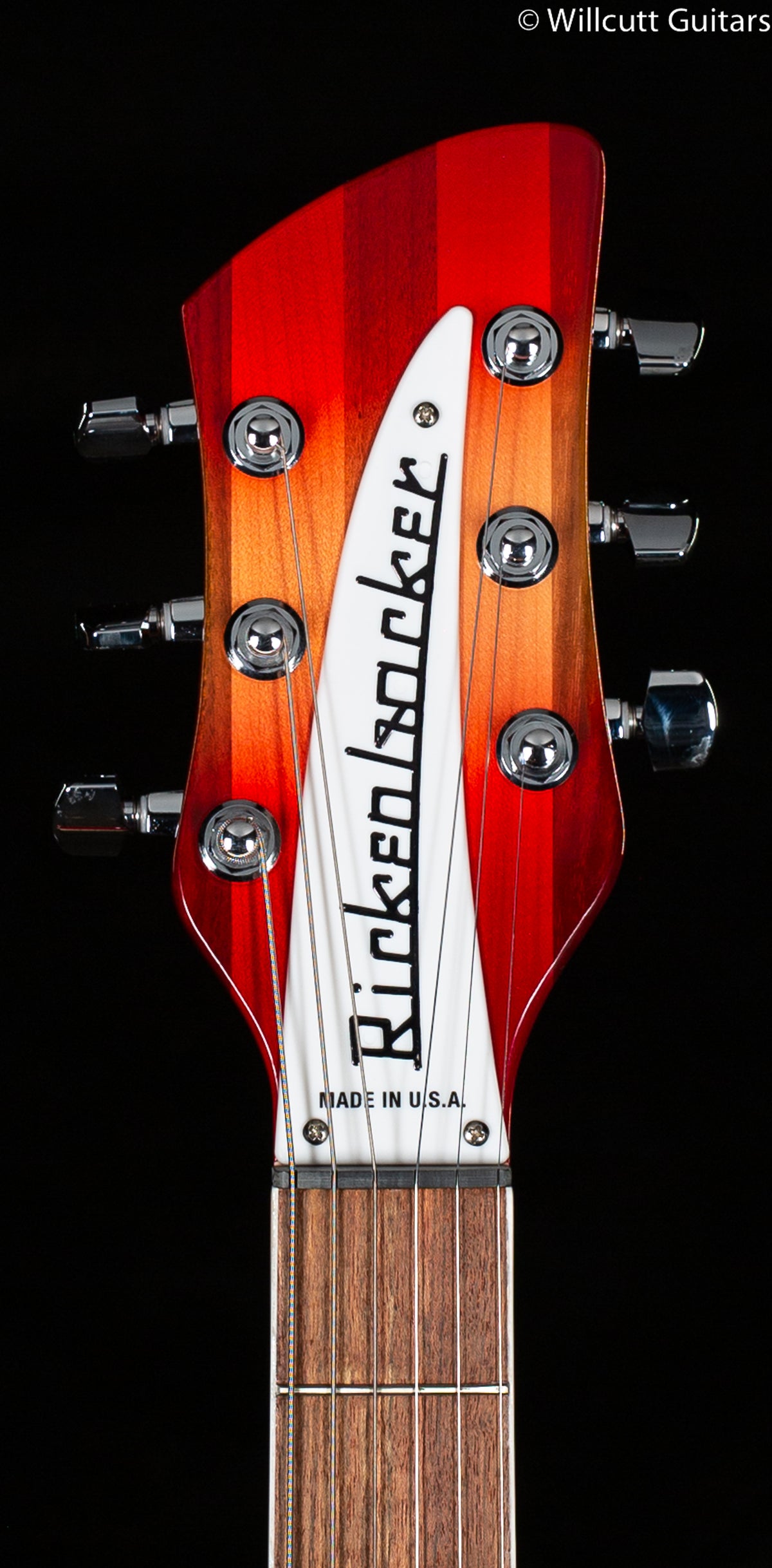 Rickenbacker 360 FireGlo (706)