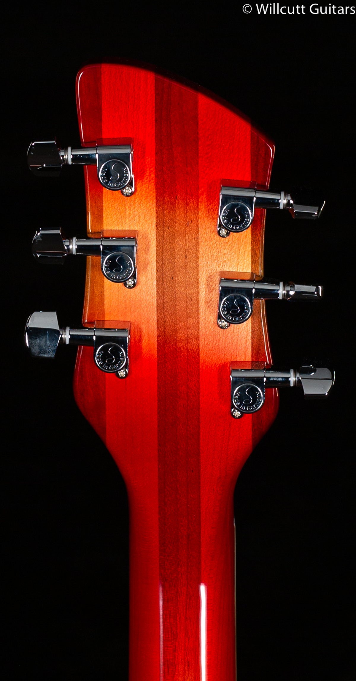 Rickenbacker 360 FireGlo (706)