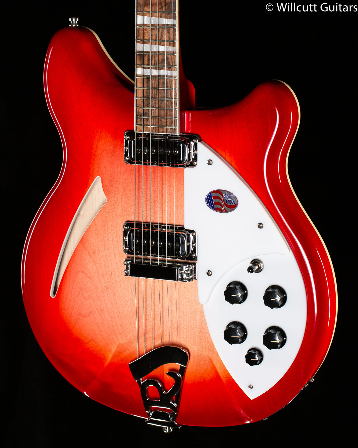 Rickenbacker 360 FireGlo (710)