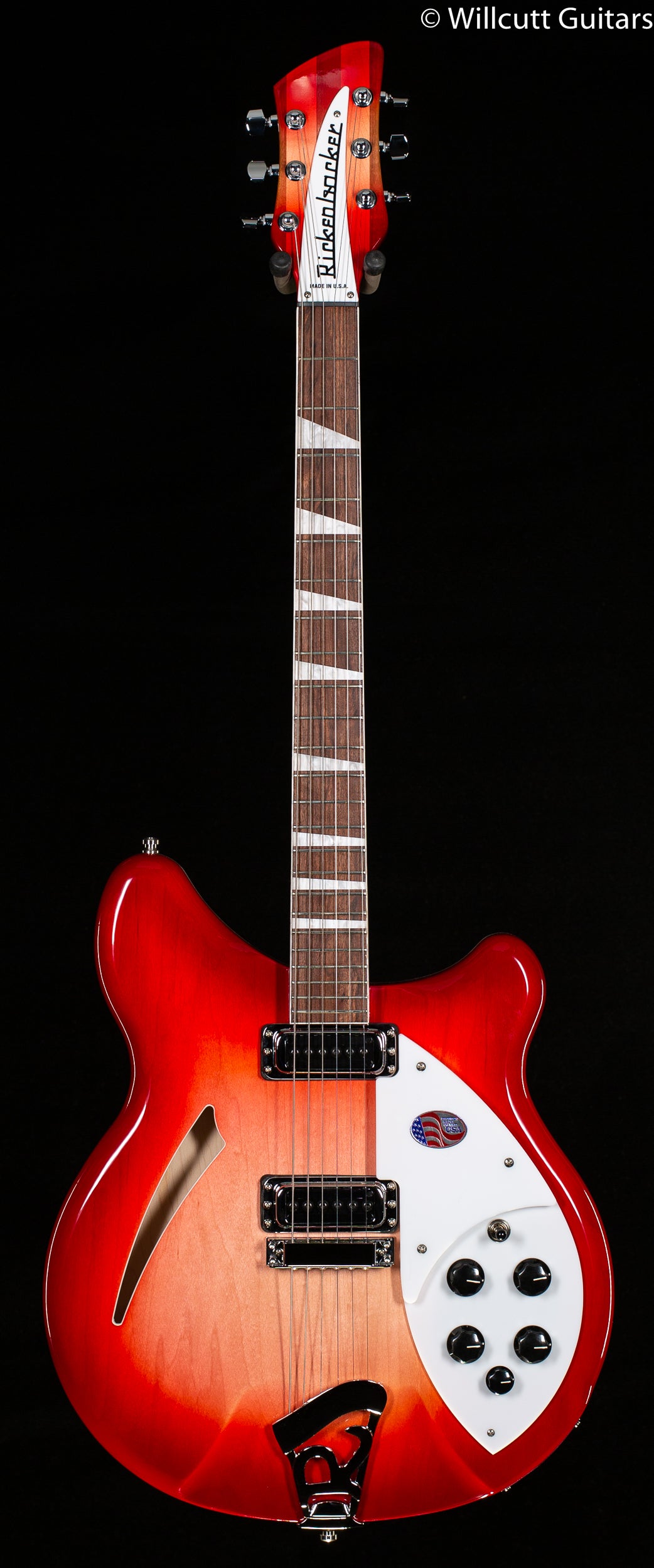 Rickenbacker 360 FireGlo (713)