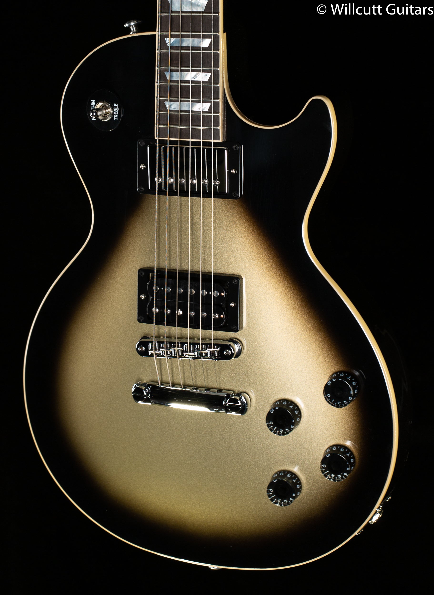 TOOL's ADAM JONES Teams Up With GIBSON For New Les Paul Standard