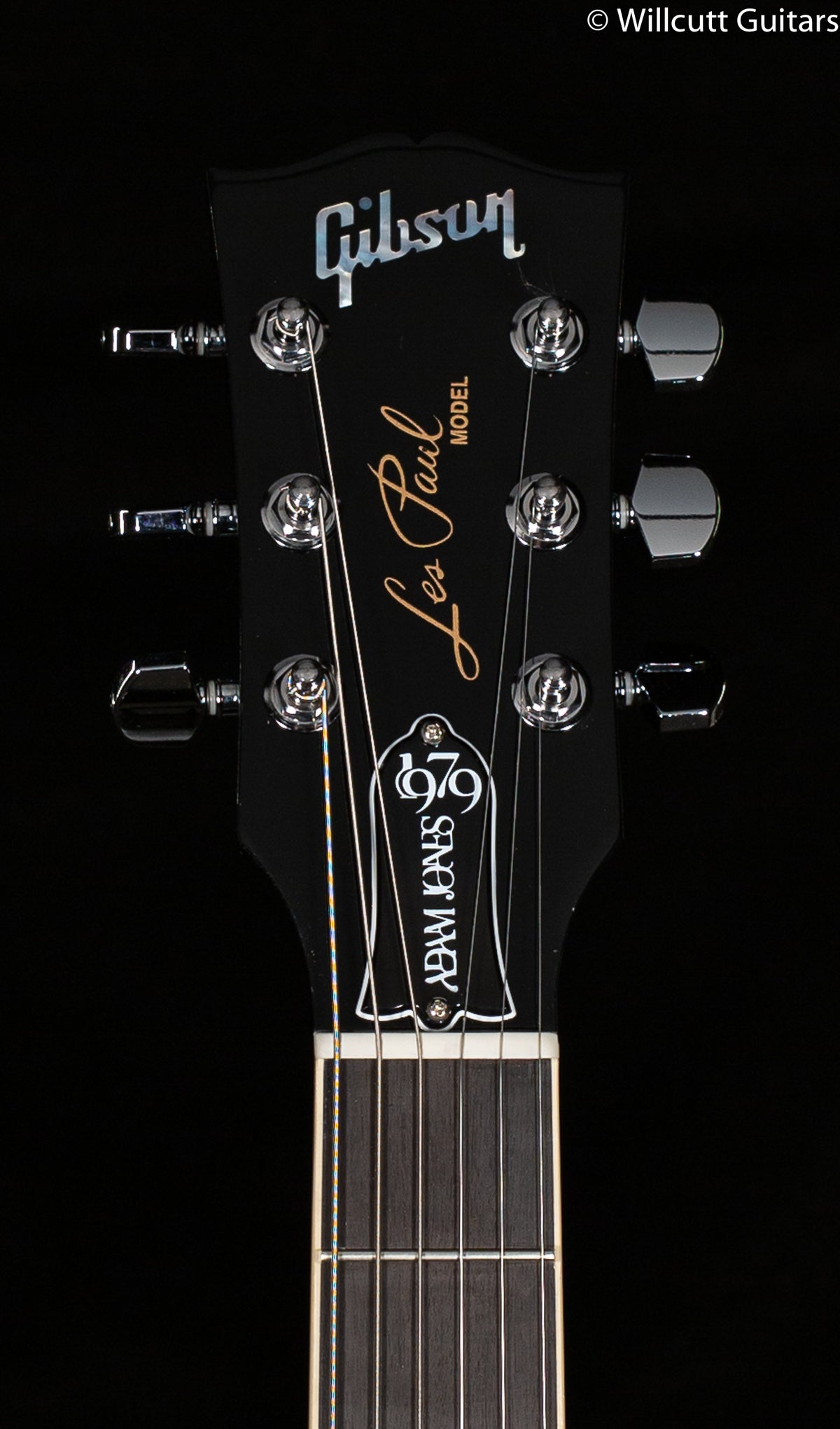 Gibson Adam Jones Les Paul Standard Silverburst