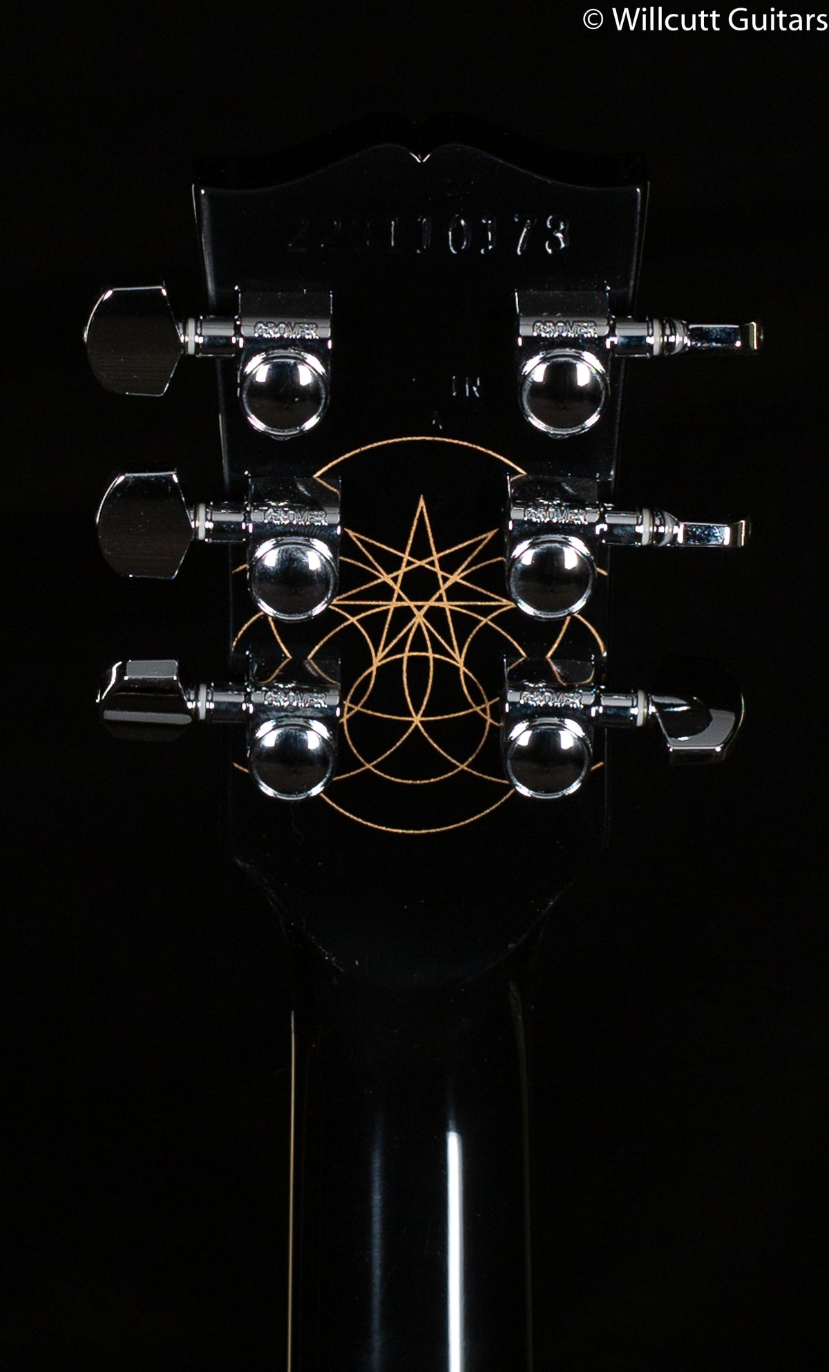 Gibson Adam Jones Les Paul Standard Silverburst