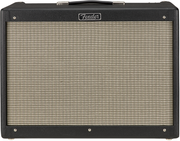 Fender Hot Rod Deluxe™ IV, Black, 120V (909)