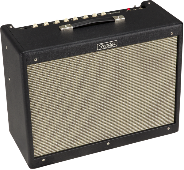 Fender Hot Rod Deluxe™ IV, Black, 120V (909)