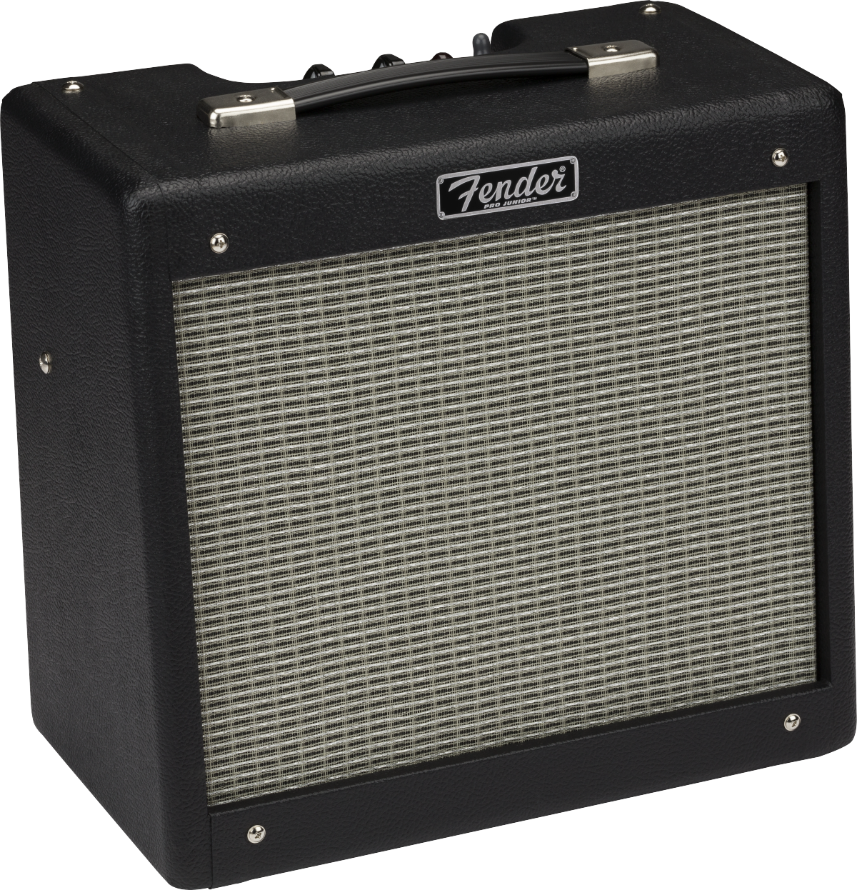 Fender Pro Junior IV SE, Black, 120V
