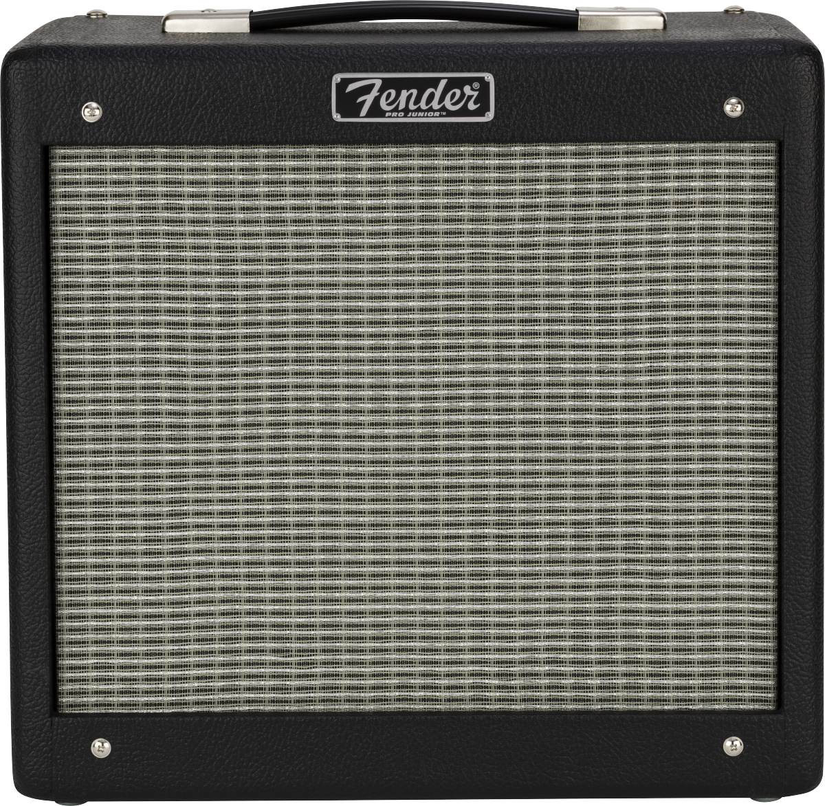 Fender Pro Junior IV SE, Black, 120V