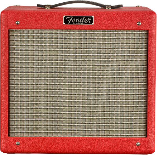 Fender Pro Junior™ IV LTD Fiesta Red *Demo
