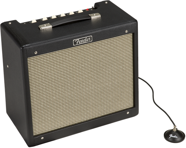 Fender Blues Junior™ IV, Black, 120V (545)