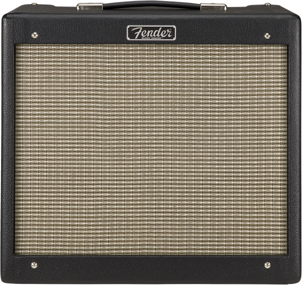Fender Blues Junior™ IV, Black, 120V (545)