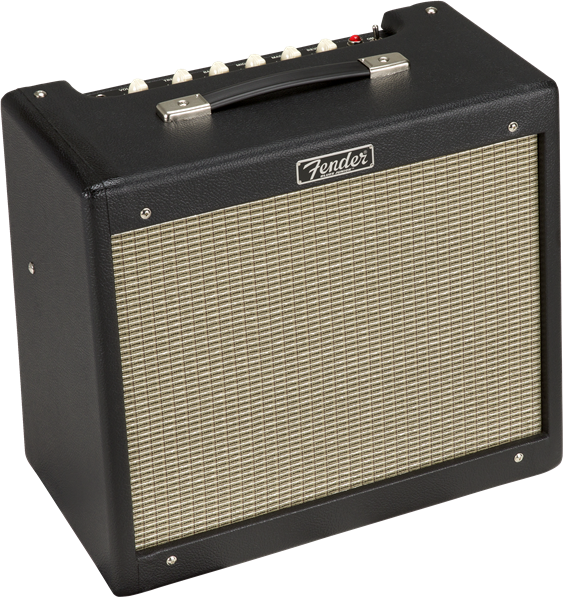 Fender Blues Junior™ IV, Black, 120V (545)