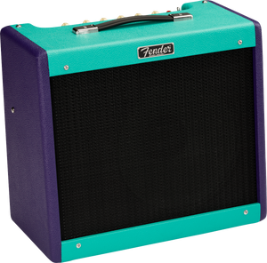 Fender Blues Junior™ IV Two-Tone Purple/Seafoam Limited Edition