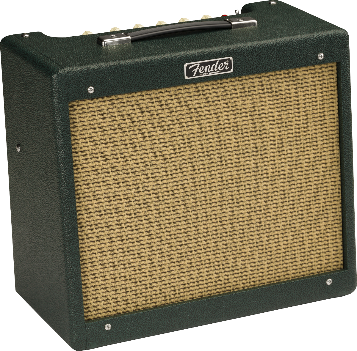 Fender Blues Junior™ IV British Green Limited Edition