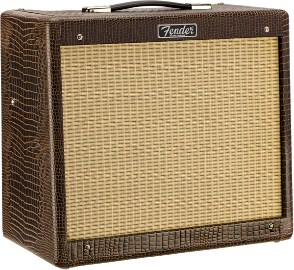 Fender Blues Junior™ IV Gator P12Q Limited Edition