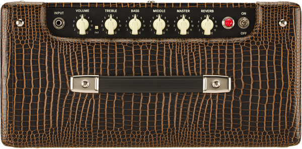 Fender Blues Junior™ IV Gator P12Q Limited Edition