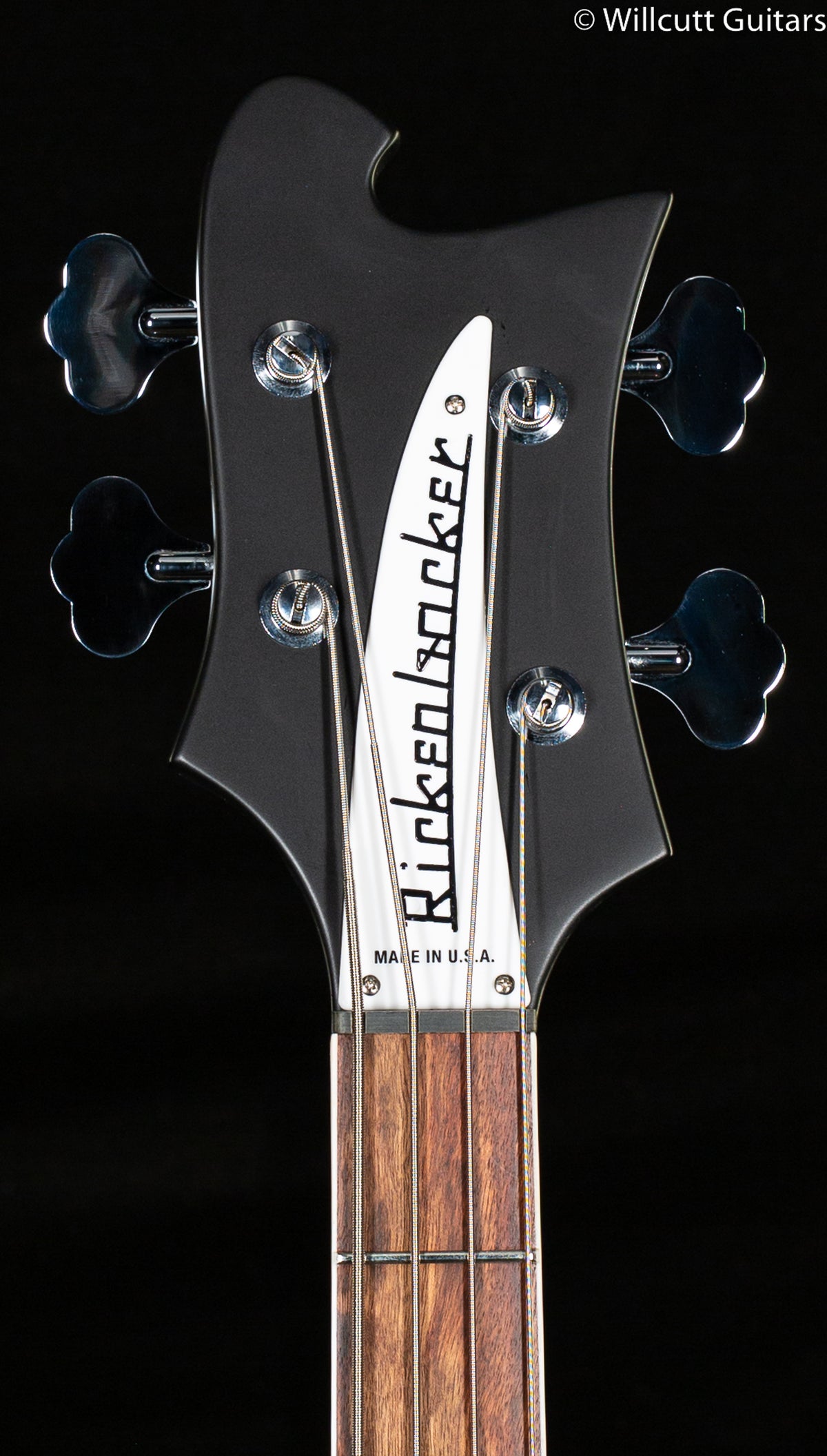 Rickenbacker 4003 Bass Matte Black (786)